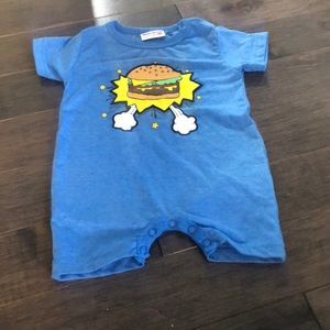 Mish Boys Romper